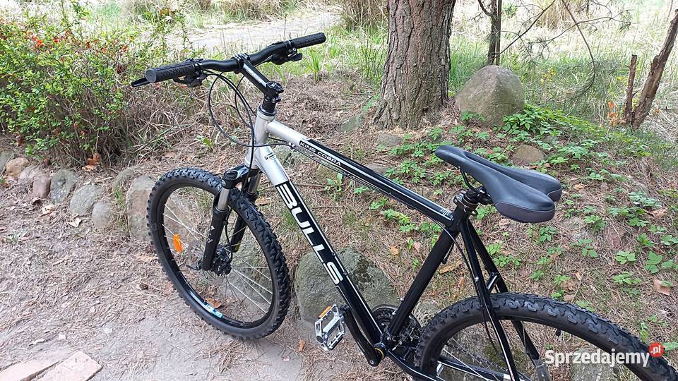 Alu Rower Górski Mtb Bulls King Cobra 3x8 SLX Sr
