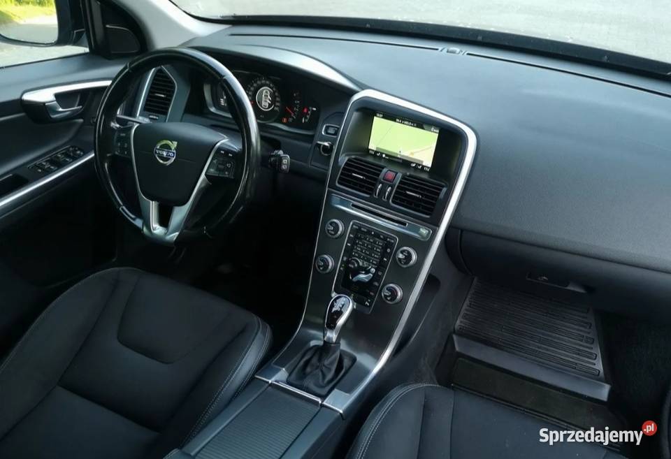 Volvo XC60 20 d Lift stan idealny Zamiana czujnik zmierzchu wielkopolskie Mosina