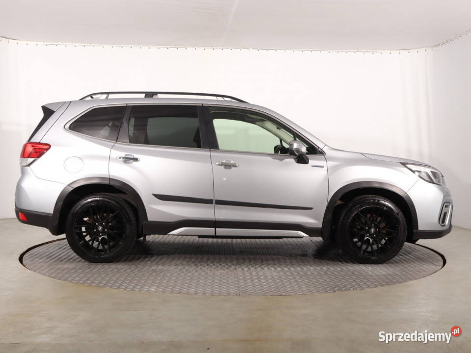 Subaru Forester 20 eBoxer MHEV podgrzewane fotele Katowice sprzedam
