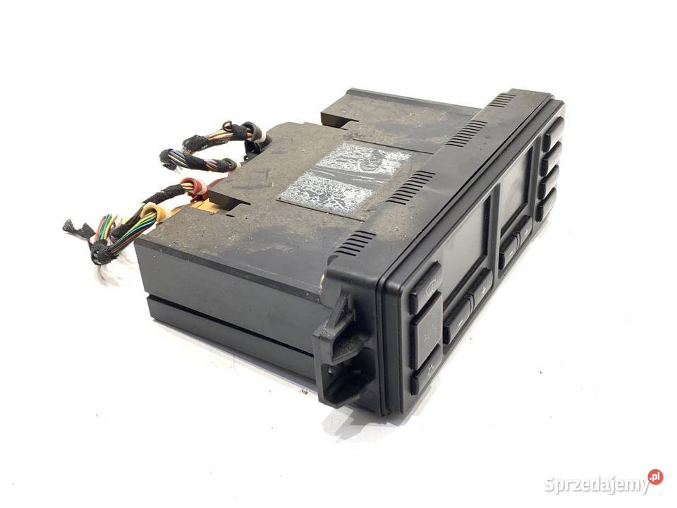 PANEL STEROWANIA NAWIEWU AUDI A3 8L Hatchback Panele sterowania, przełączniki