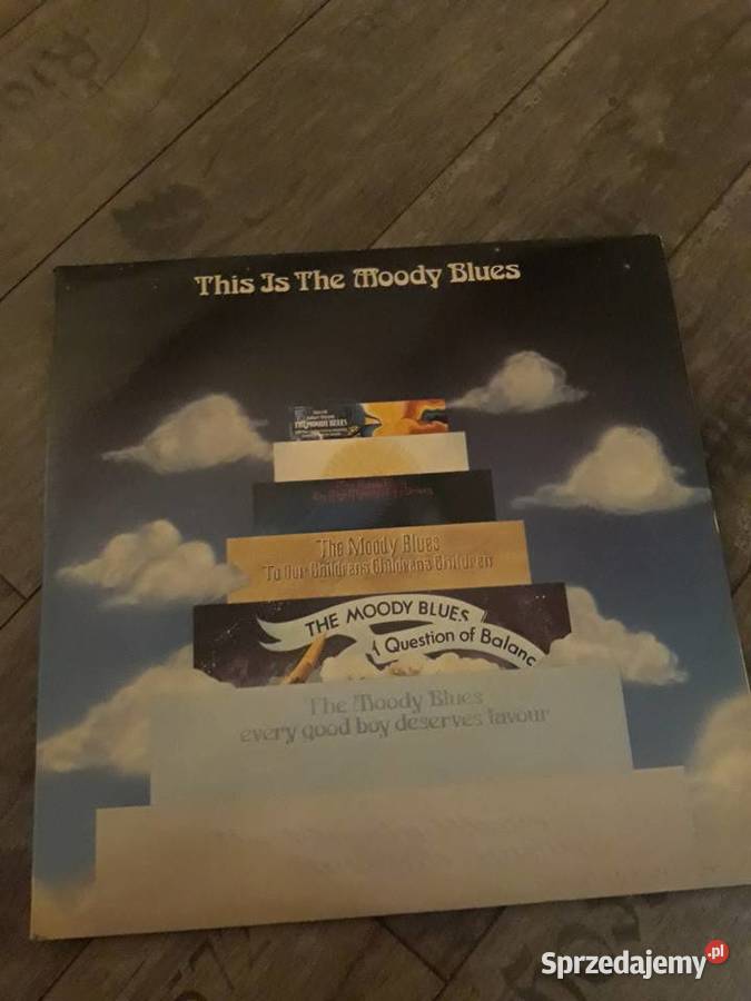Archiwum blues rocka MOODY BLUES This is The Rzeszów