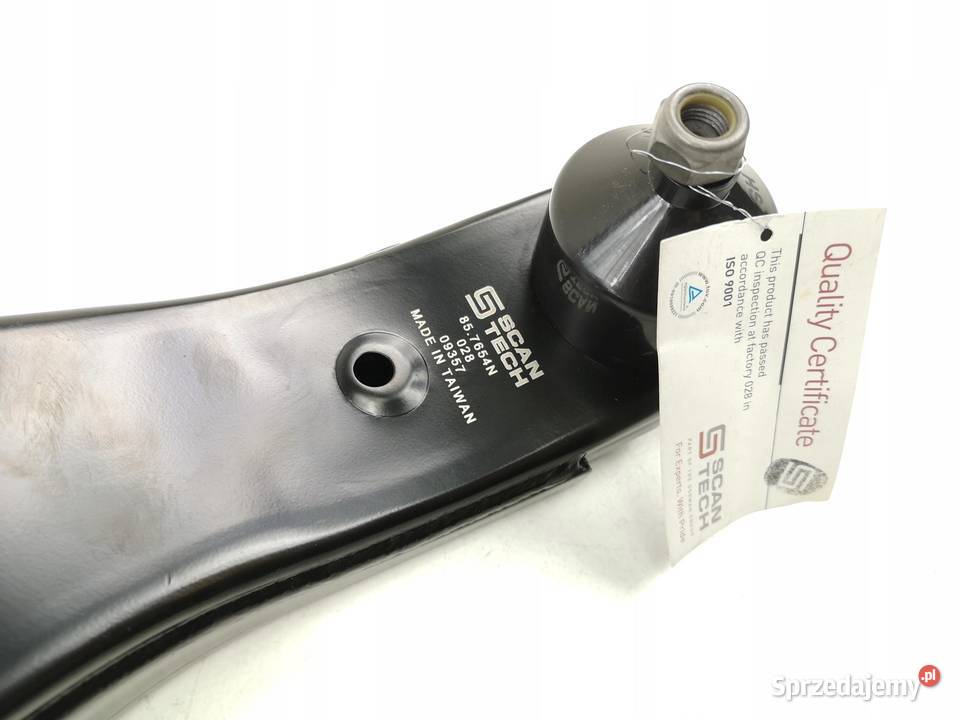 WAHACZ PRAWY PRZÓD VOLVO S40 V40 9304 SCANTECH Półki tylne