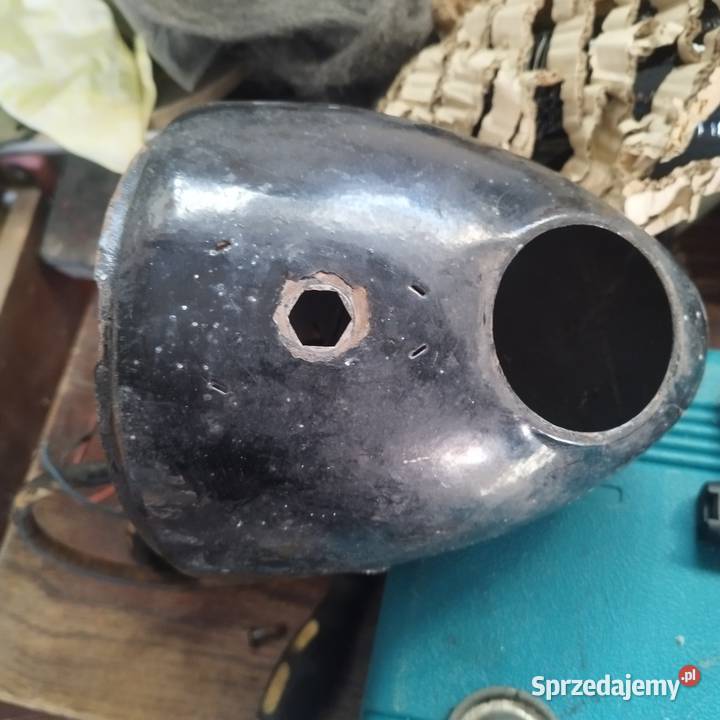 Skorupa lampy SHL m11 Barchaczów