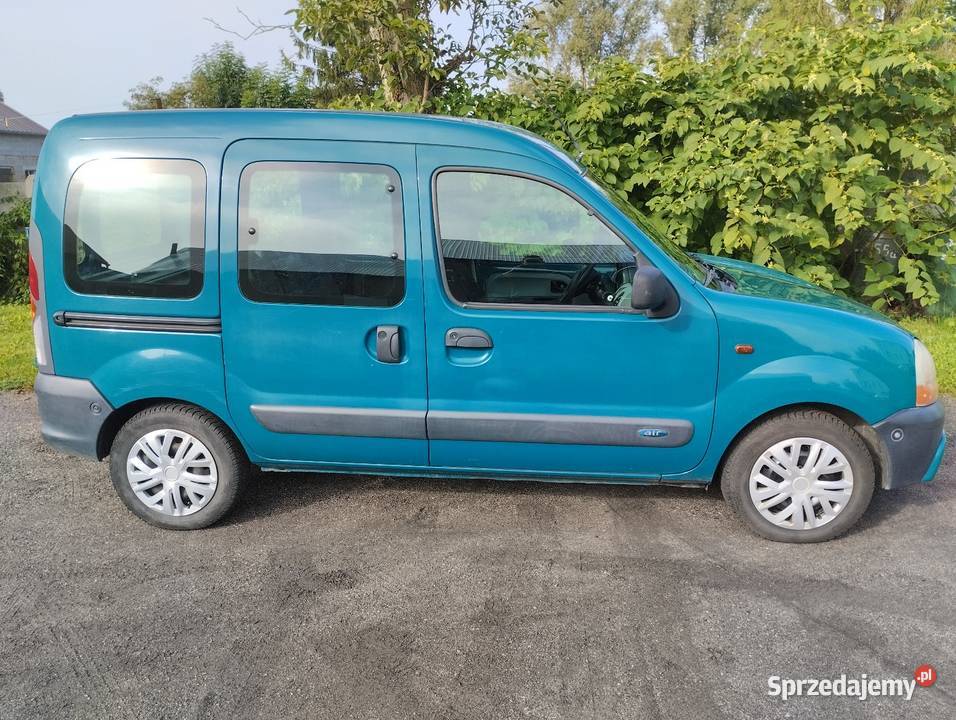 Sprzedam Renault Kangoo Kucharki