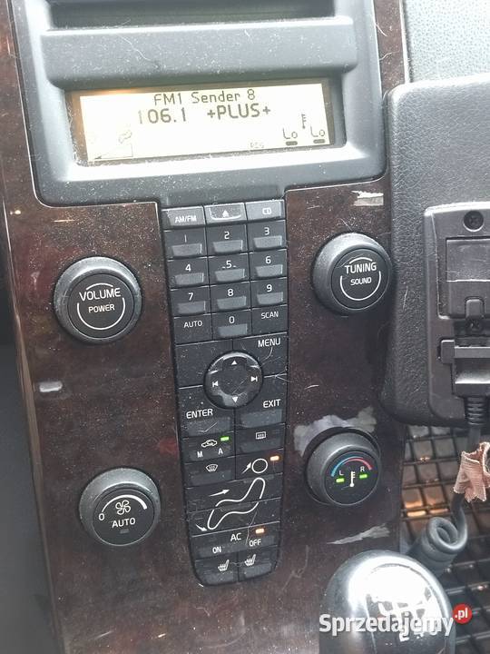 Volvo V50 251000km małopolskie Limanowa