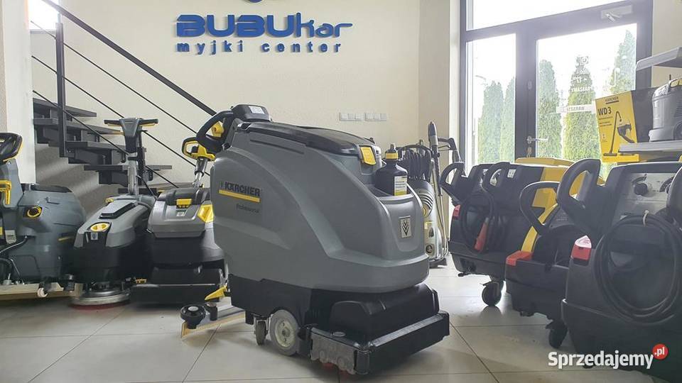 Szorowarka Karcher B40 W R55 SERWIS GWARANCJA Zduny sprzedam
