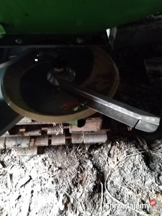 Amazone zam maxis Słupca sprzedam