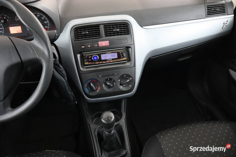 Fiat Grande Punto 12 1242cm3 Zabrze