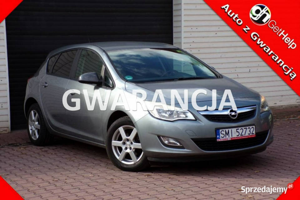 Opel Astra Bagażnik Rowerowy Klima Gwarancja 16 aluminiowe felgi śląskie Mikołów