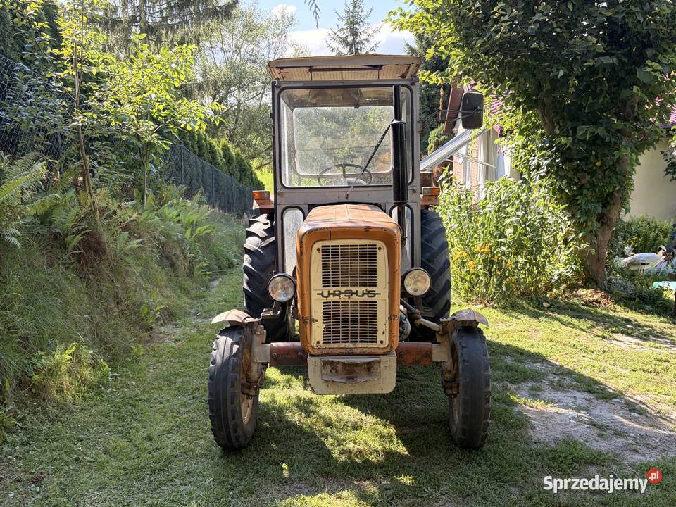 Sprzedam Ursus C3603P Piaski