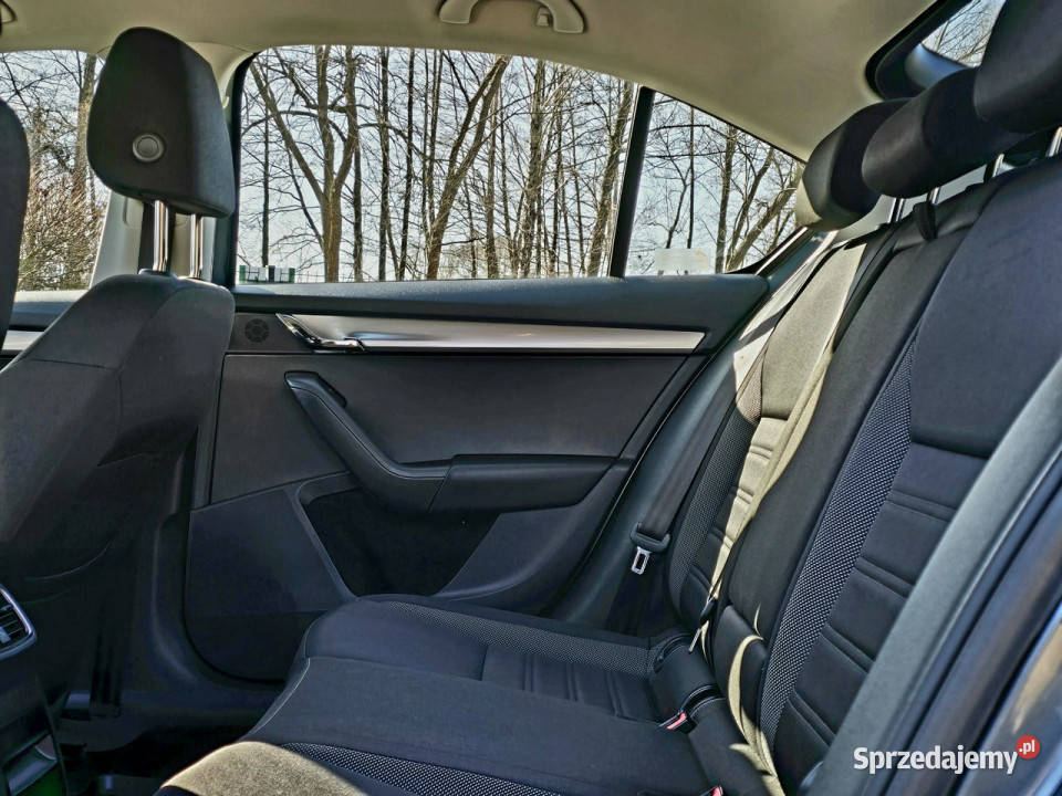 koda Octavia 14 TSi 150 Ambition Salon III 2013 kujawsko-pomorskie