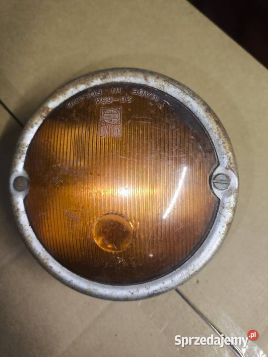 Lampa tył podświetlanie tablicy ursus c325 c328 Lutoryż