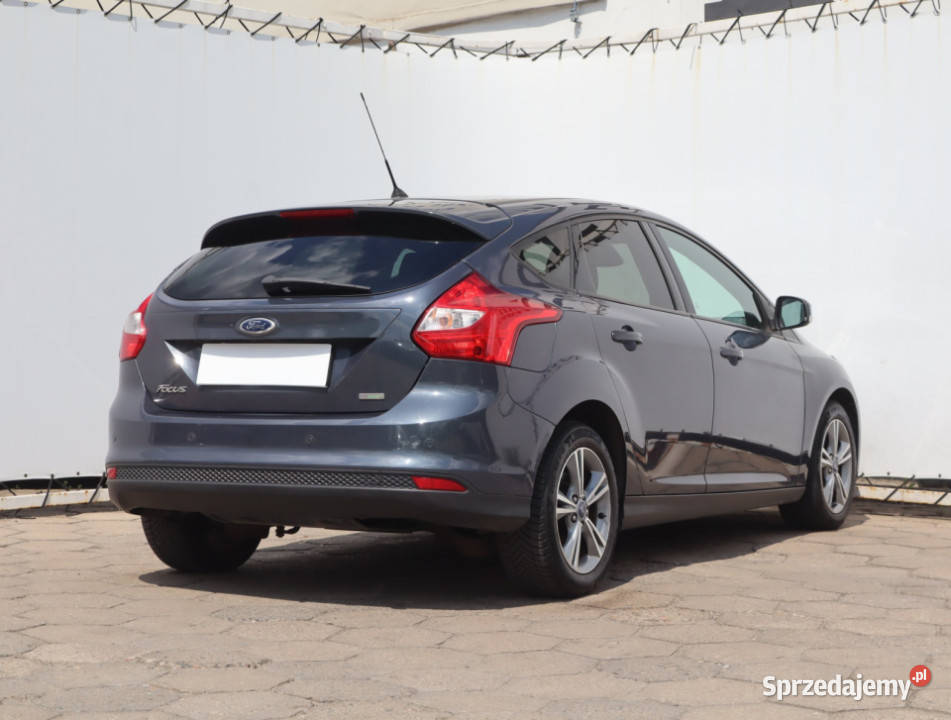 Ford Focus 10 EcoBoost światła przeciwmgielne lubelskie Lublin sprzedam