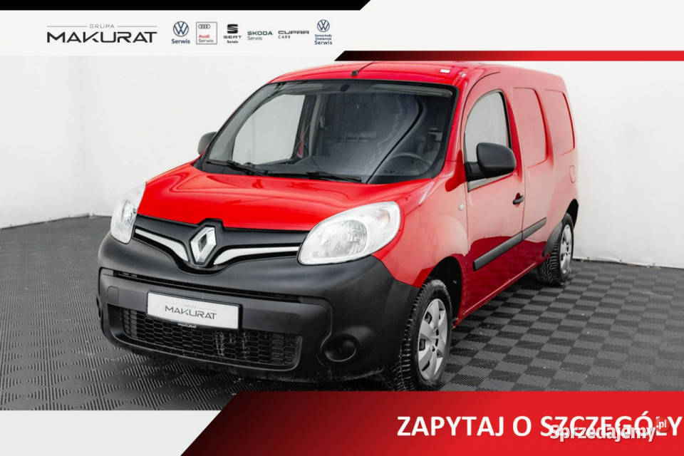 Renault Kangoo WE618XMKangoo Maxi 15 Blue dCi Rok produkcji 2019 Renault Pępowo