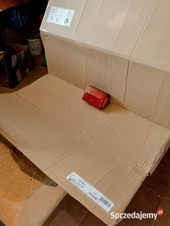 JAWA TS 350 LAMPA TYŁ Leżajsk