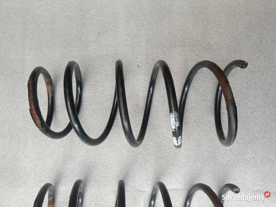 Sprężyny Clio 2 12 8V komplet dolnośląskie Żmigród
