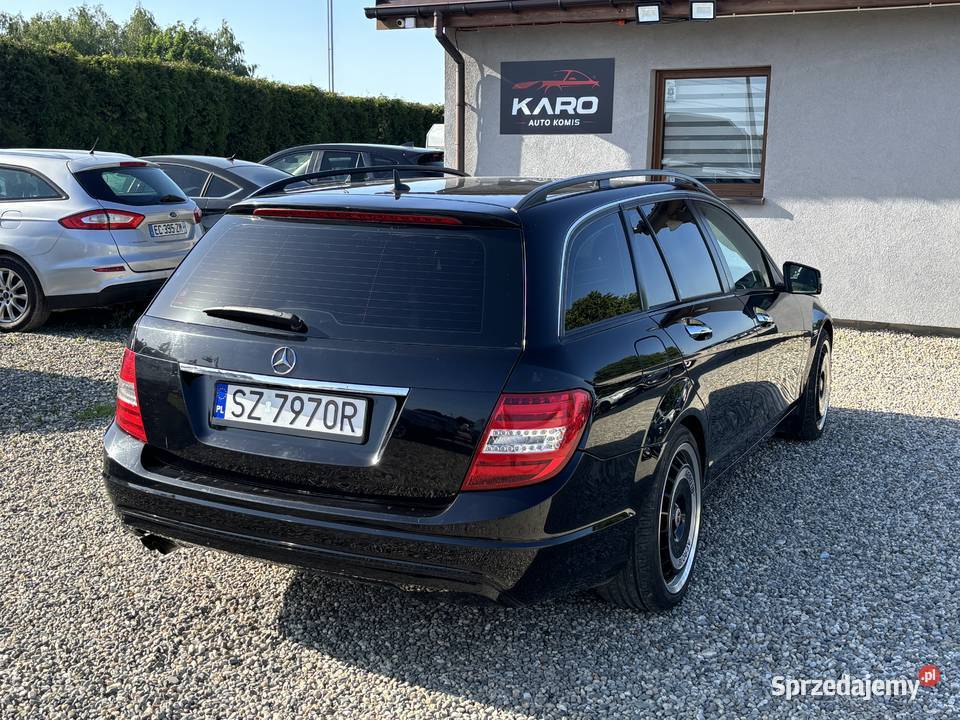 MercedesBenz C200 możliwa zamiana Paniówki