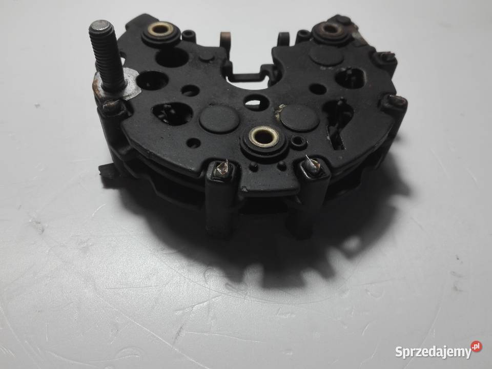 Prostownik alternatora bosch 0123315021 volvo Ryki sprzedam