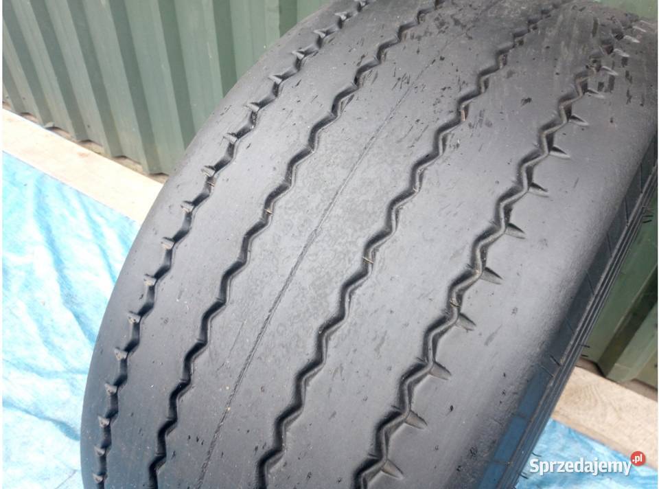 Opona Bandvulc 38555 R 225 225 B2k lubuskie Szprotawa
