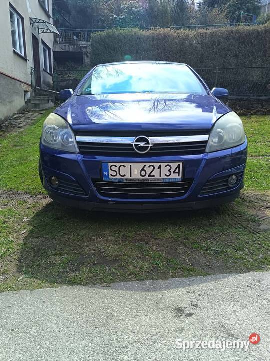 Opel Astra 17 CDTI 2004r