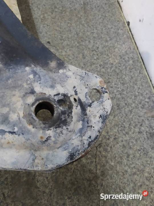 SANKI ZAWIESZENIA PRZÓD Fiat Panda II 20032012 Silniki i osprzęt