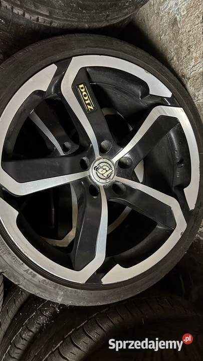 Koła Megane 3 2353519 Krzywe sprzedam