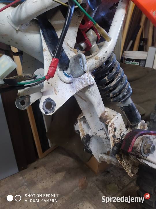 Rama cross 110125 lubelskie Lublin sprzedam