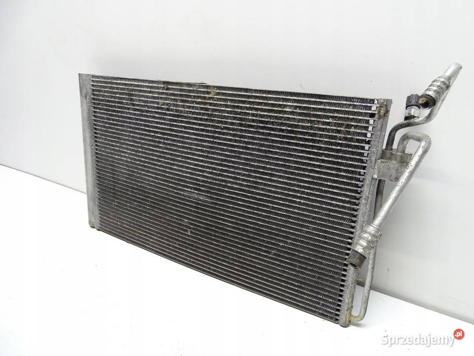CHŁODNICA KLIMATYZACJI BMW E60 E61 20D 9122827