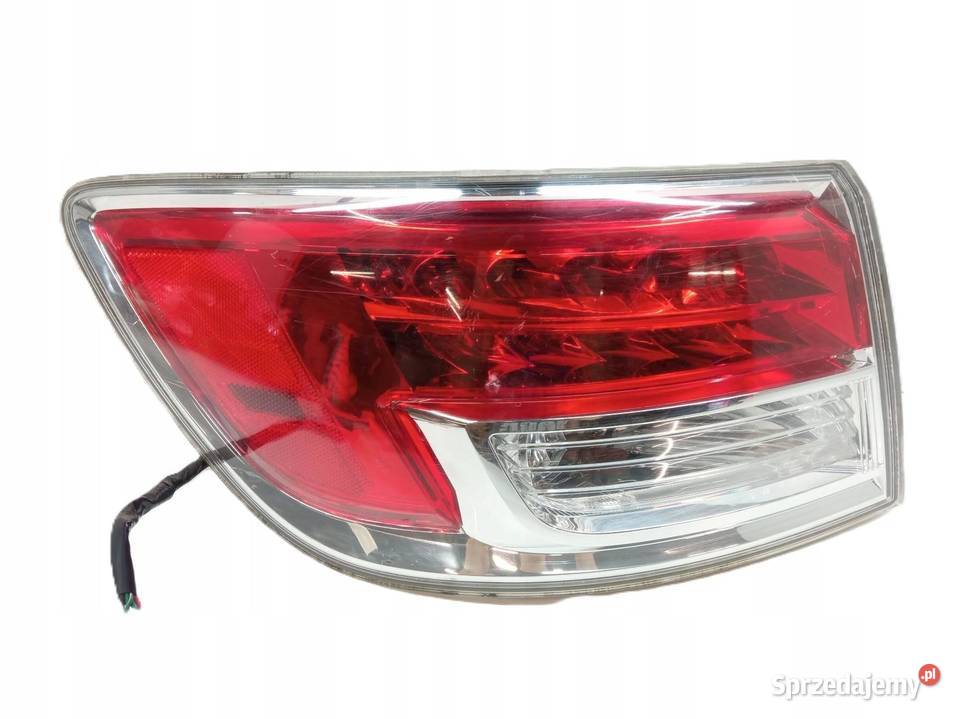 LAMPA TYŁ LEWA TD1151160 Mazda CX9 I 2006