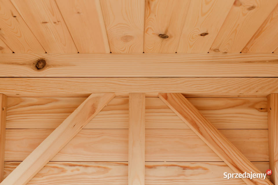 Szafa ogrodowa drewniana szafa drewniana na śląskie Kalety sprzedam