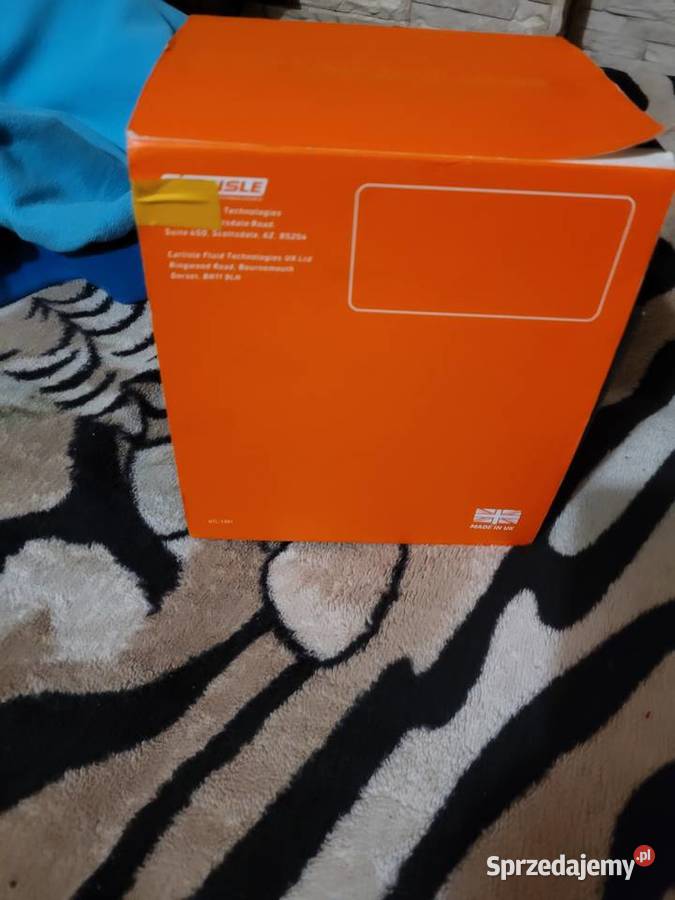 Pistolet lakierniczy DEVILBISS Żary