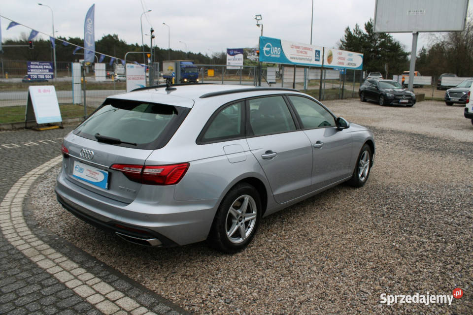 Audi A4 STronic Led Fvat Salon Polska B9 2015 światła do jazdy dziennej sprzedam