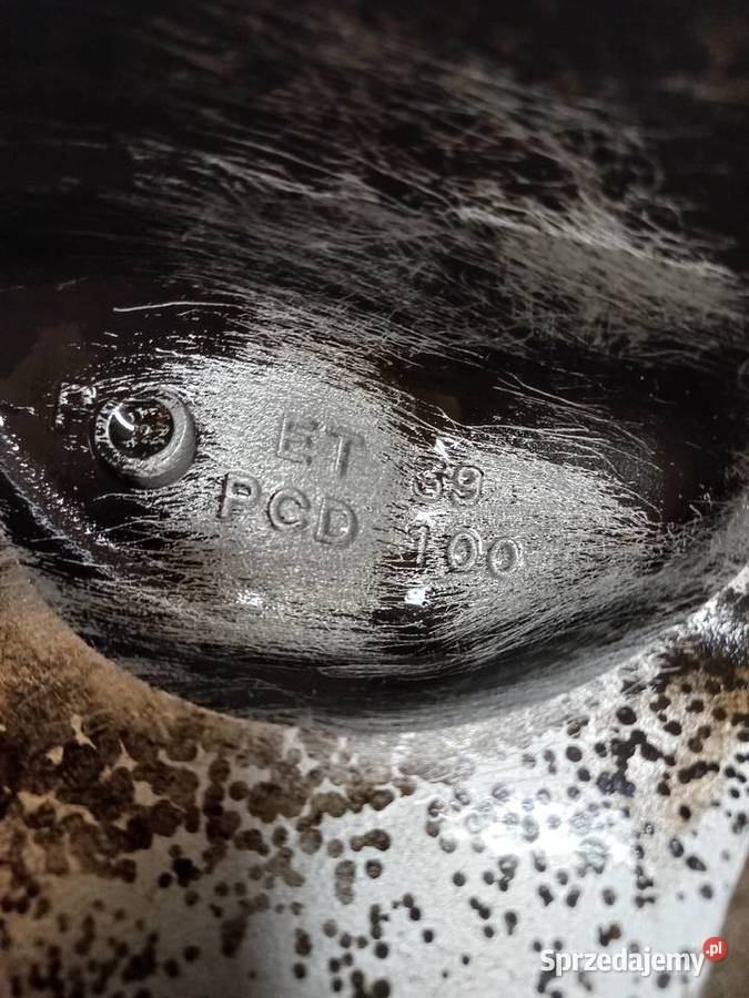 alufelgi 15 toyota Białystok