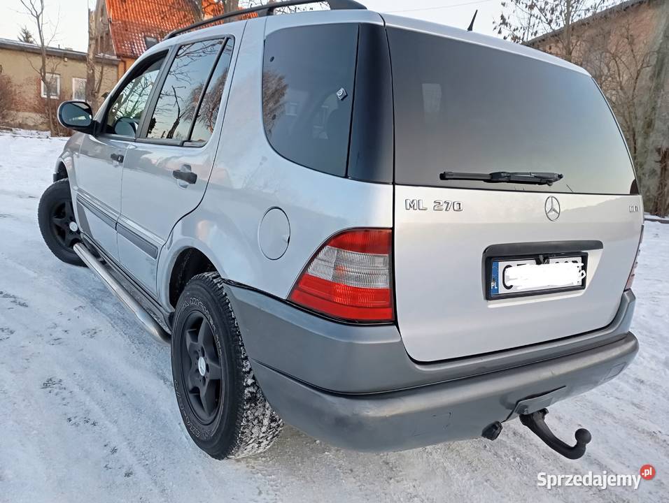 Mercedes Ml 27cdi 4x4 Malbork