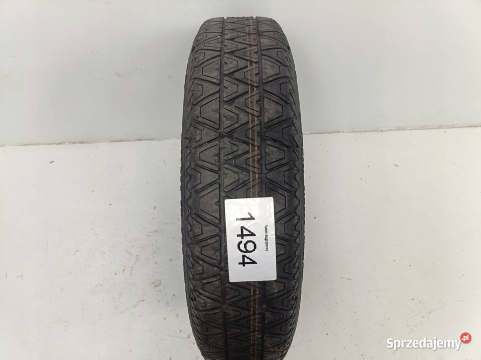 KOŁO DOJAZDOWE Suzuki Swift MK6 IV VI VII 13570 Samochodowe lubelskie Chełm
