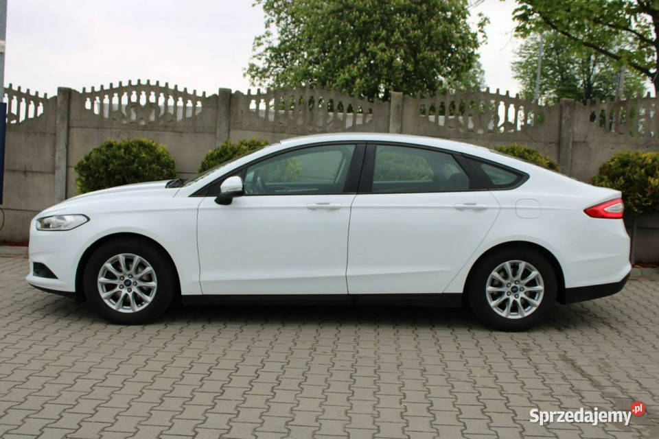 Ford Mondeo V 20 TDCI 150 Automat 2017 Salon kurtyny powietrzne Zambrów