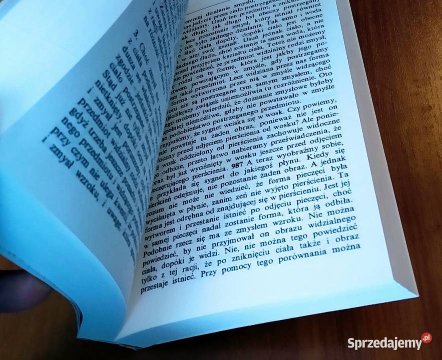 O Trójcy Świętej Św Augustyn tł Maria Stokowska