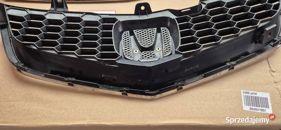 Grill Plaster miodu Honda Accord VII Atrapa Marzenin