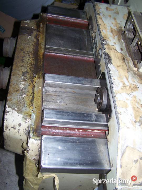 Frezarka uniwersalna WMW Heckert FW 400 E