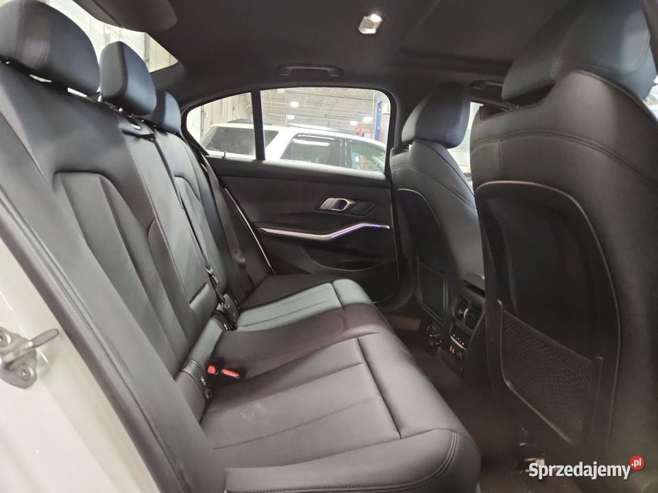 2020 BMW 330XI Częstochowa