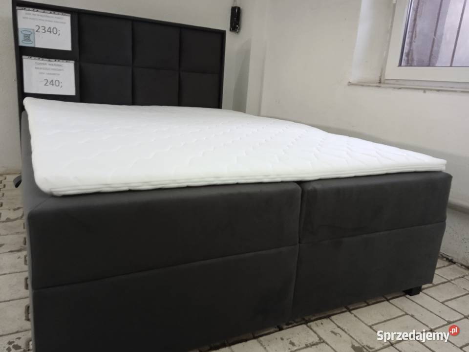 ŁOŻE KONTYNENTALNE 140 DOSTĘPNE RĘKI