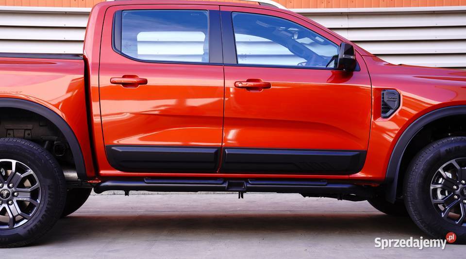 Listwy Boczne ochronnostylizacyjne Ochrona Drzwi