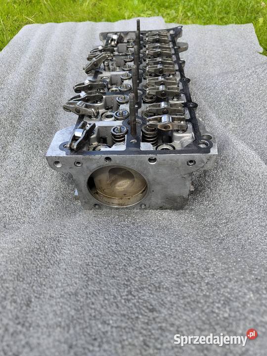 Głowica 24 JTDm 20V Alfa Romeo 159 Brera małopolskie Tarnów