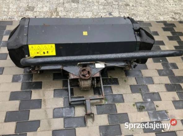 Szczotka zamiatarka Kova LH 1200 Husqvarna PF 21 śląskie