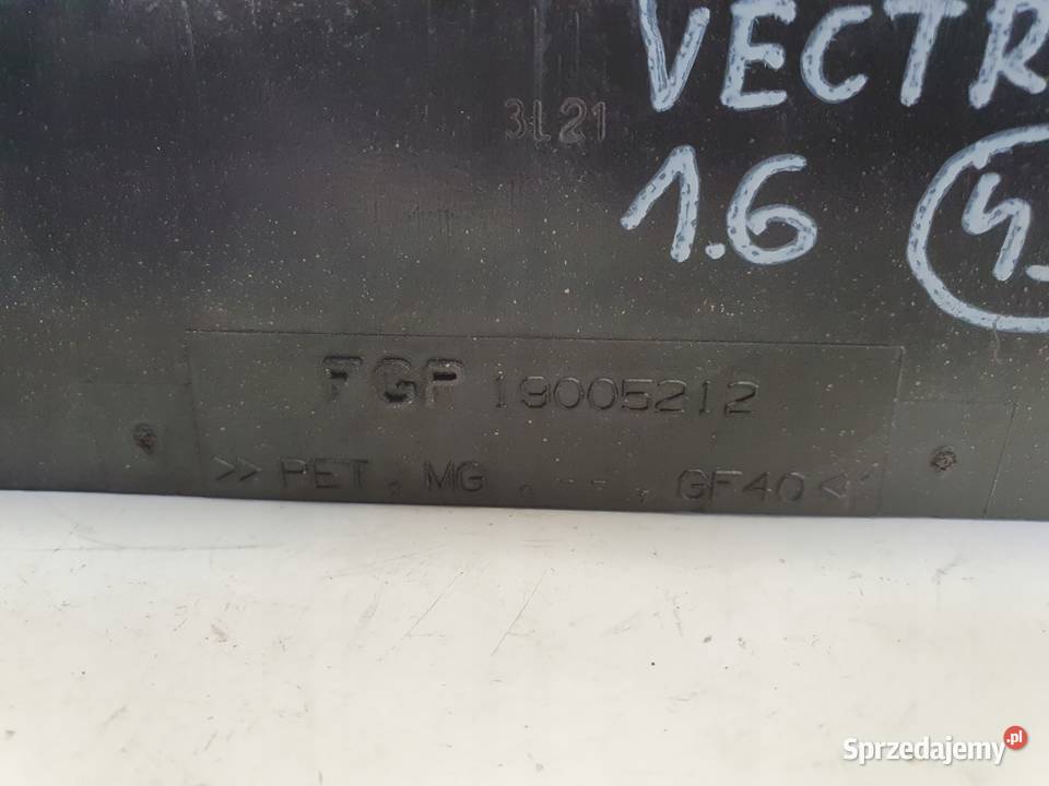 CEWKA ZAPŁONOWA Opel Astra II G 14 16 16V Pozostałe Rudka