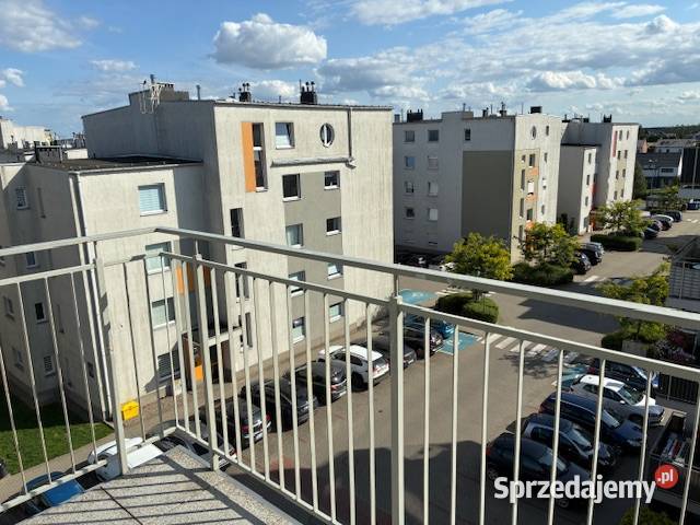 2pokojowe mieszkanie na sprzedaż w Zalasewie Zalasewo