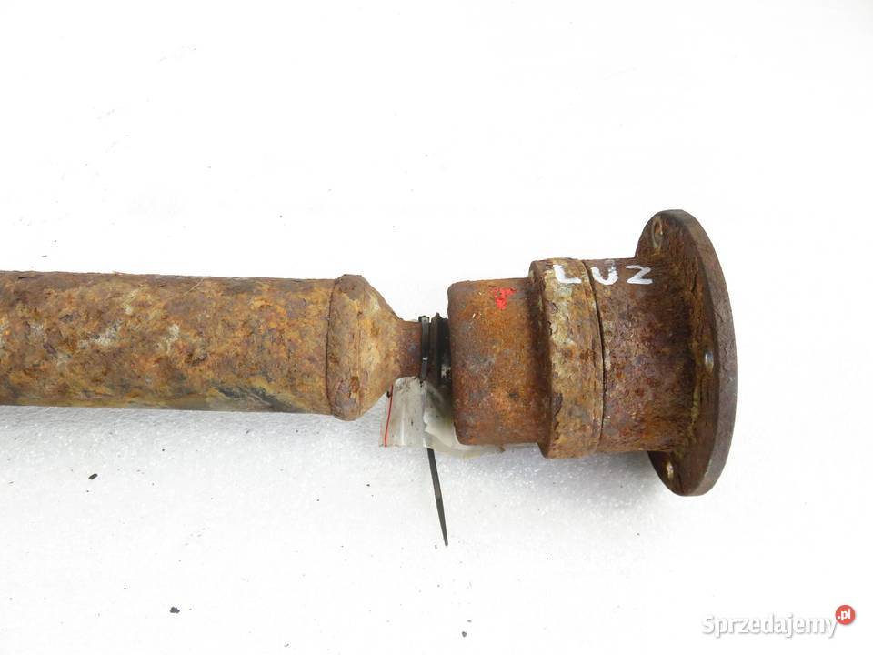 WAŁ NAPĘDOWY SUZUKI JIMNY 13 16V 4WD małopolskie