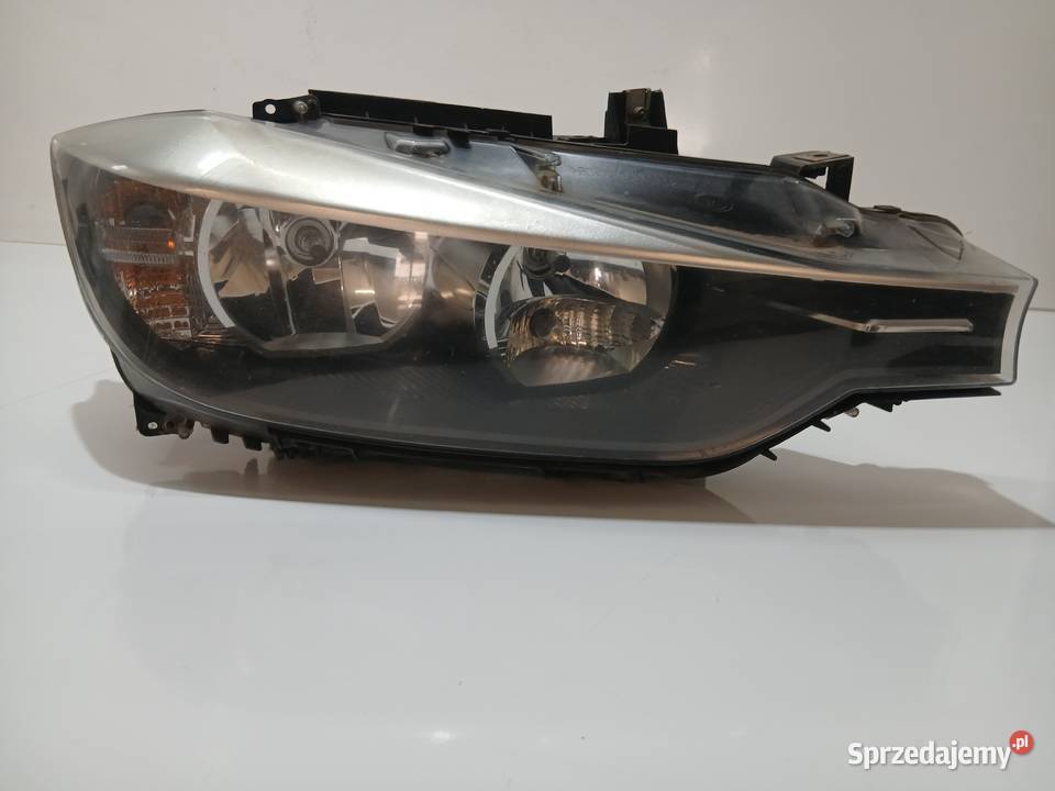 LAMPA PRAWA PRZEDNIA BMW F30 F31 7259540 Strzyżewice