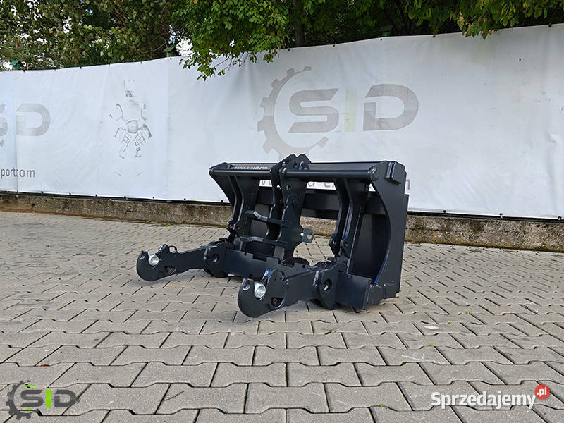 Adapter Bobcat skidsteer 3 punkt przejściówka Wincenta