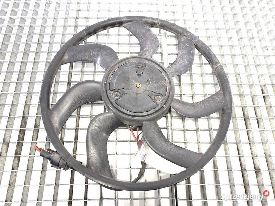 WENTYLATOR CHŁODNICY AUDI A5 F5 20 190